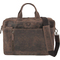 PRIDE&SOUL Notebook-Tasche RAILEY, Leder, braun