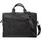 PRIDE&SOUL Notebook-Tasche MOVER, Leder, schwarz