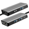 LogiLink USB 3.2 (Gen 1) Docking-Station, USB-C, 7-Port