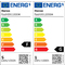 Hansa LED-Bildschirmleuchte "Flash", mit Klemme, schwarz