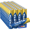 VARTA Alkaline Batterie Longlife Power Karton, Micro AAA