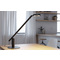 LUCTRA LED-Tischleuchte TABLE LITE, Standfu, schwarz