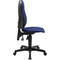 Topstar Brodrehstuhl "Ortho Point", blau