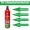 REINOLD MAX Feuerlsch-Spray "STOP FIRE LITHIUM", 750 g