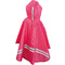 ROTH Kinder-Regenponcho ReflActions "Diamant", pink