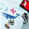 HEYDA Moosgummi Stempel-Set "Maritim"