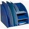 EXACOMPTA Schreibtisch-Organizer Bee Blue, marineblau /