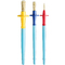 STAEDTLER Pinsel-Set Noris junior, 3er Set