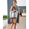 alfi Khltasche ISO SHOPPER, 17 Liter, geometrisches Muster