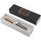 PARKER Tintenroller IM PREMIUM Arrow Grey GT