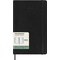 MOLESKINE Buchkalender 2025, Wochen, L/A5, Softcover,schwarz