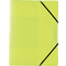 folia Eckspannermappe NEON, PP, DIN A4, farbig sortiert