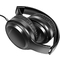 LogiLink Stereo Headset, mit Mikrofon, schwarz