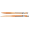 CARAN D'ACHE Schreibgerte-Set Sunset Sky, orange