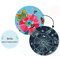 APLI kids Puzzle "GLOW IN THE DARK Flower", 204 Teile