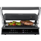 SEVERIN Kontaktgrill SEVINI Comfort KG 2399, Glas / schwarz