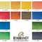 ROYAL TALENS REMBRANDT Aquarellfarben-Set, Tuben