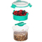 Sistema Frhstcksdose BREAKFAST TO GO, 530 ml, mintgrn