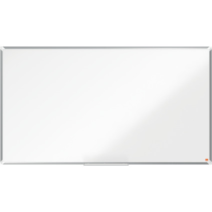 nobo Weiwandtafel Premium Plus Stahl Widescreen, 70"