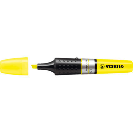 STABILO Textmarker LUMINATOR, gelb