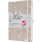 sigel Buchkalender Jolie Beauty 2025 "Cosmic Fantasy Beige"