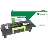 LEXMARK Rckgabe-Toner fr lexmark MS317DN, schwarz