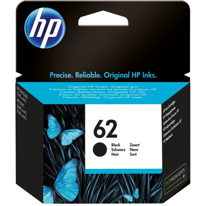 hp Tinte hp 62 fr hp OfficeJet 5740, schwarz