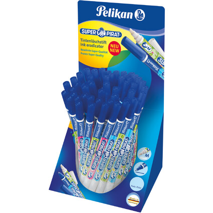 Pelikan Tintenlscher Super Pirat 850M, Thekendisplay